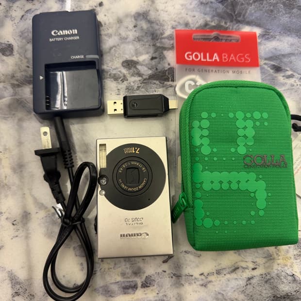 캐논 익서스70 / ixus70