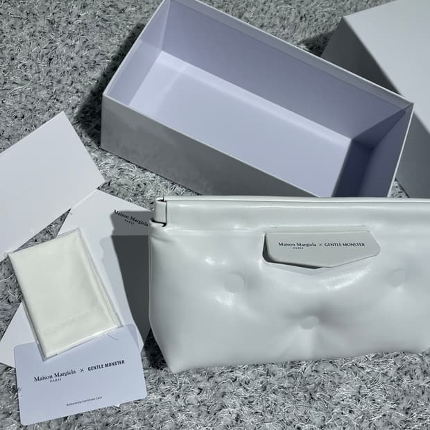 GENTLE MONSTER x Maison Margiela