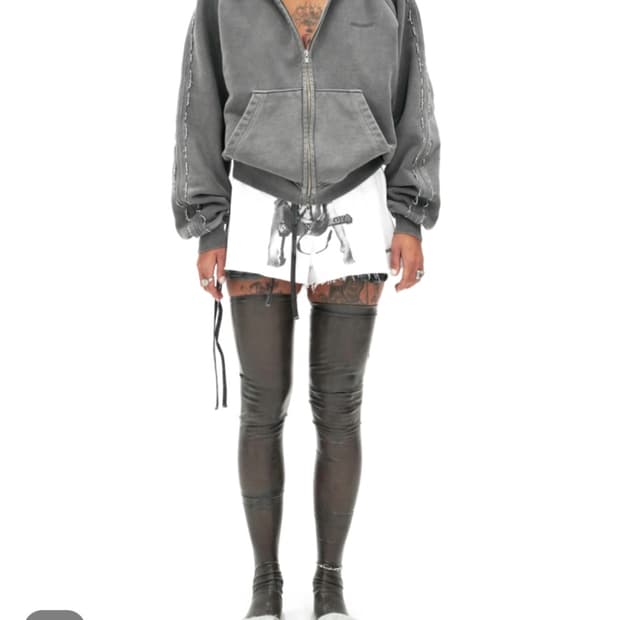 604service 604서비스 비즈 후드집업