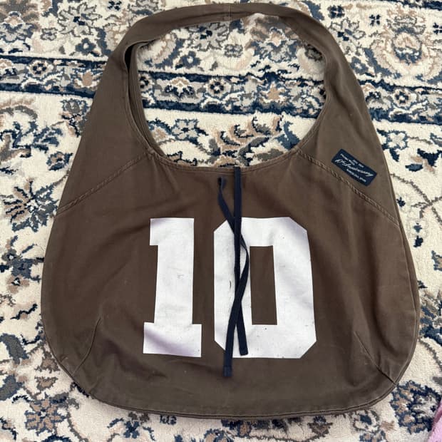 팔로마울 10주년 토트백