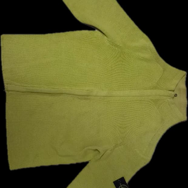 스톤아일랜드 집업 니트 가디건