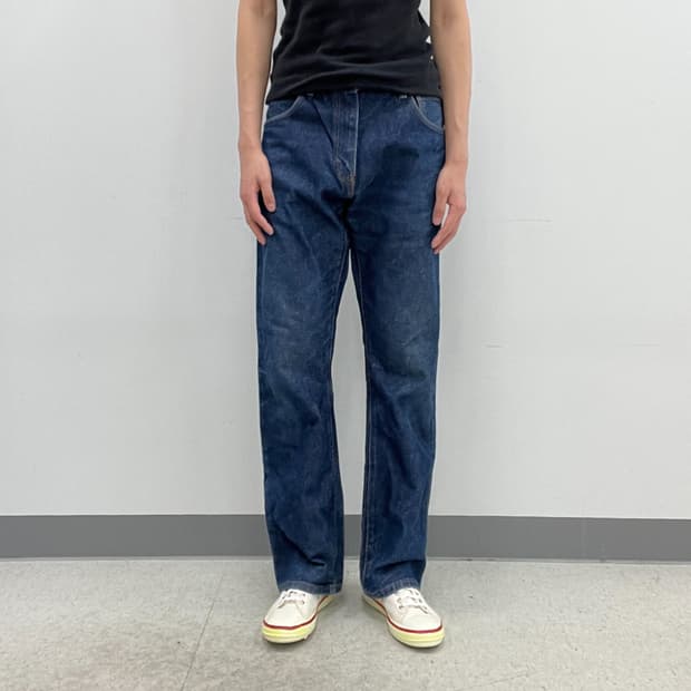Levis 리바이스 517 세미 부츠컷 데님 팬츠 31