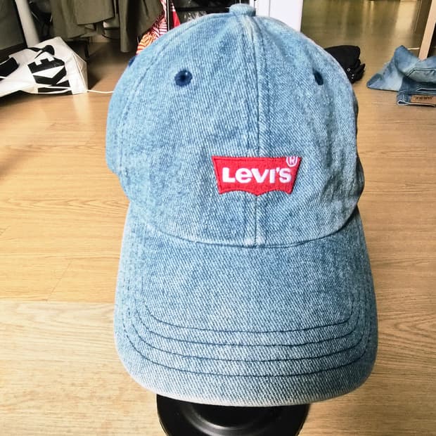 리바이스 볼캡