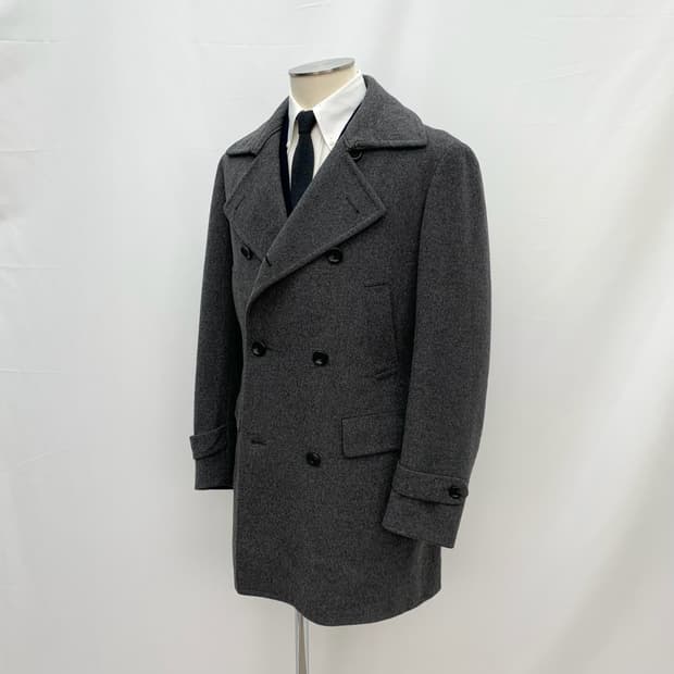 JET CRUISE LIMITED EDITION 더블 브레스트 코트