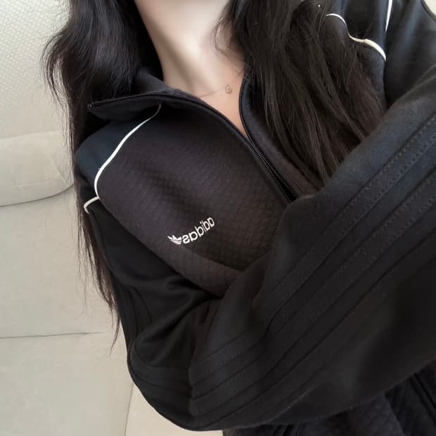 아디다스 베켄바우어 블랙 져지 