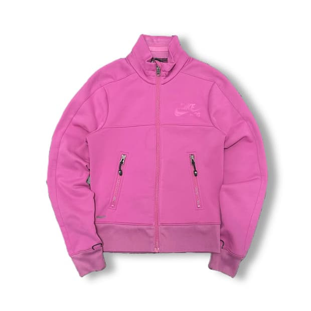 나이키 ACG 우먼스 기모 져지 트랙탑