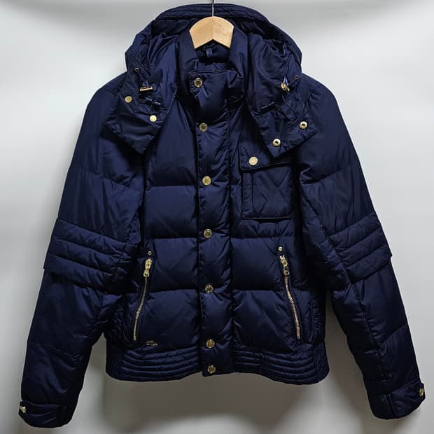 폴로랄프로렌 여성 덕다운 숏패딩 XS