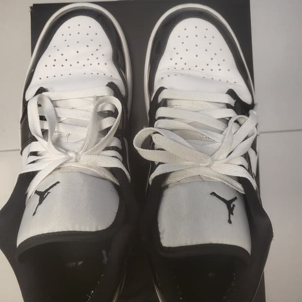 나이키 에어 조던 1 로우 콩코드 DV1309-100 / 270사이즈