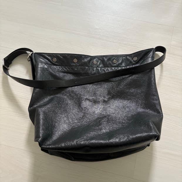 분크 퍼펙 버튼업 소프트 호보 라지