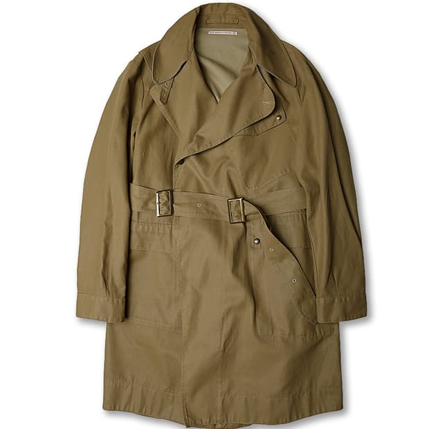 이스트 하버 서플러스 [East Harbour Surplus] 빈티지코트