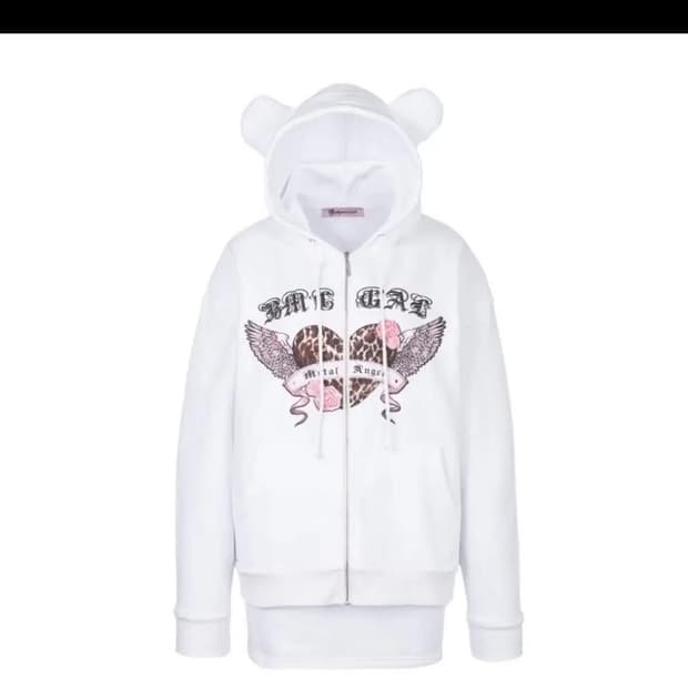 베이비메탈클업 후드집업 구합니다!