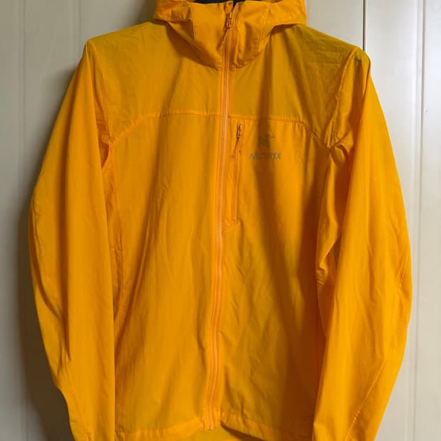 아크테릭스 스쿼미시 후디(Arcteryx Squamish Hoody) 경