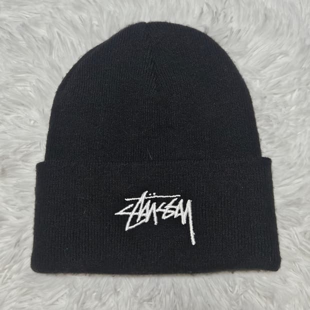 나이키x스투시 비니