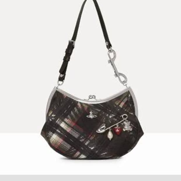 구해요)비비안웨스트우드 나나 콜라보 가방