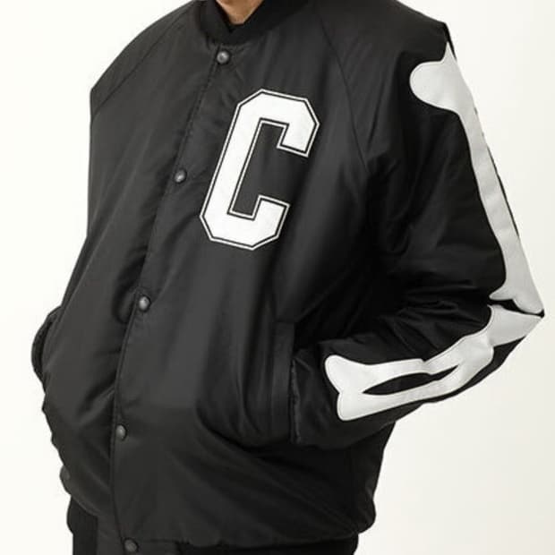 챌린저 테크니컬 나일론 본 자켓 L