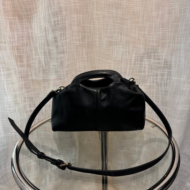 정품 유르트 누오백 블랙    