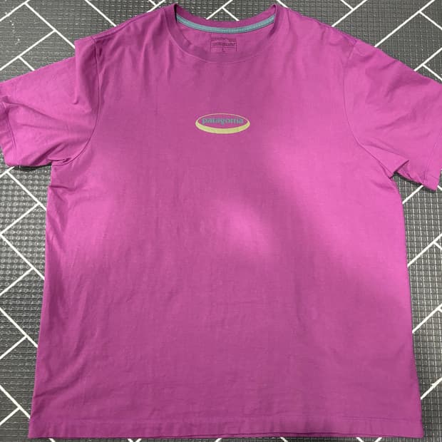 PATAGONIA M's '95 Oval Logo T-Shirt 