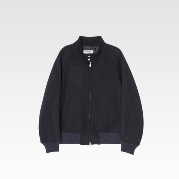 애프터프레이 리가즈 해링턴 자켓 네이비 M