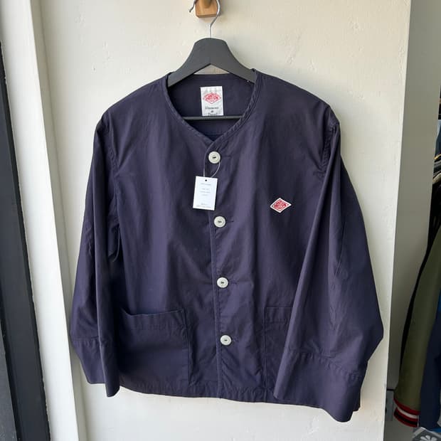 16792 - 단톤 카라리스 숏 자켓