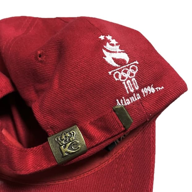 90s 빈티지 캡 모자