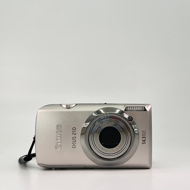 캐논 익서스 Canon IXUS 210 실버