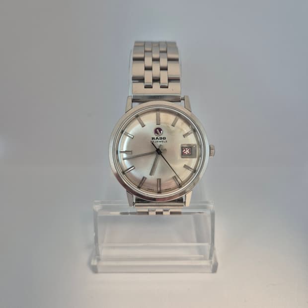 RADO 1950's 엔틱 기계식시계 ( 오버홀 필요 )