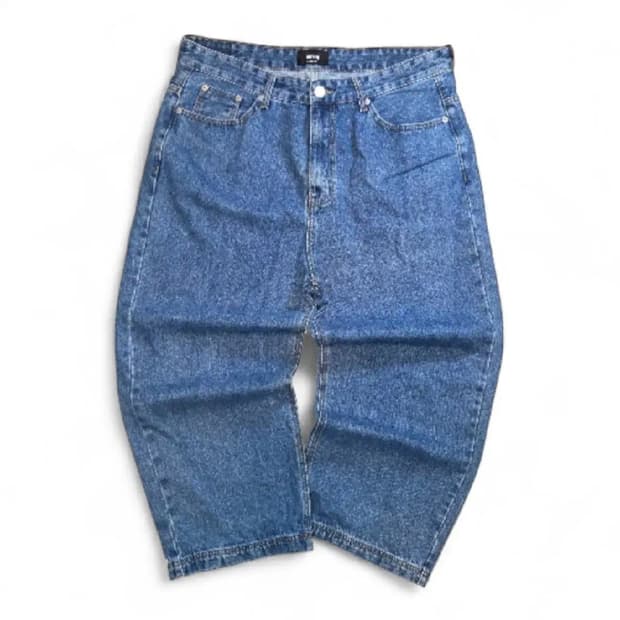 RIPEN 와이드 데님팬츠
(36in)