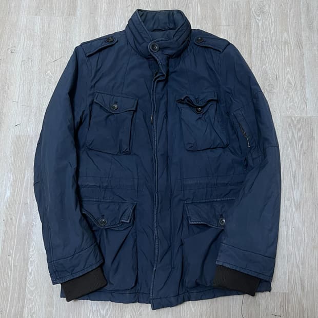 인터메조 남성 클래식 포켓 야상 패딩 XL/105