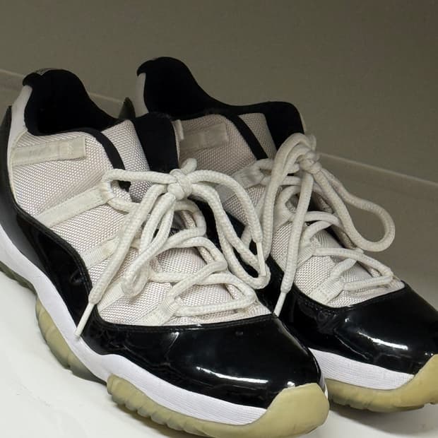 280 / 조던11 콩코드 로우 Jordan11 Concord Low
