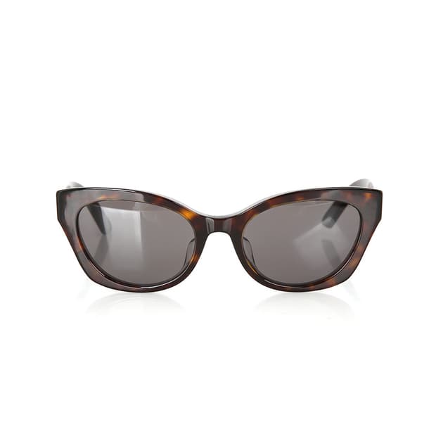 디올 버터플라이 선글라스 미드나이트 브라운 호피 B2F MIDNIGHT