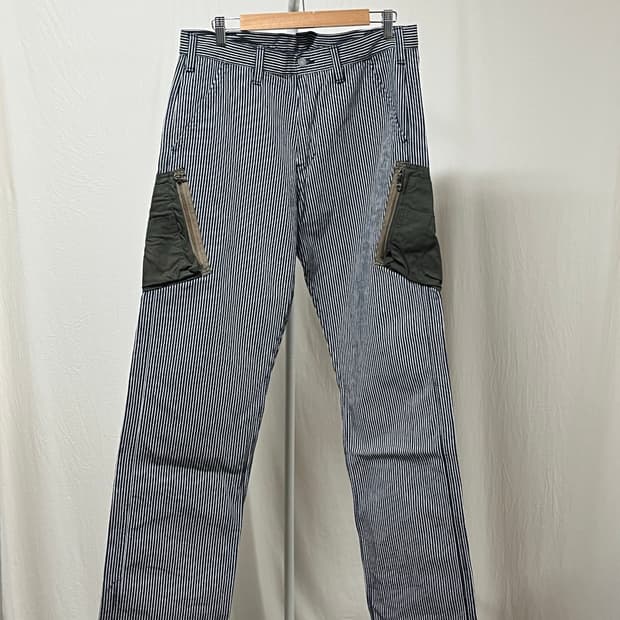 Kojima genes Hickory work pants