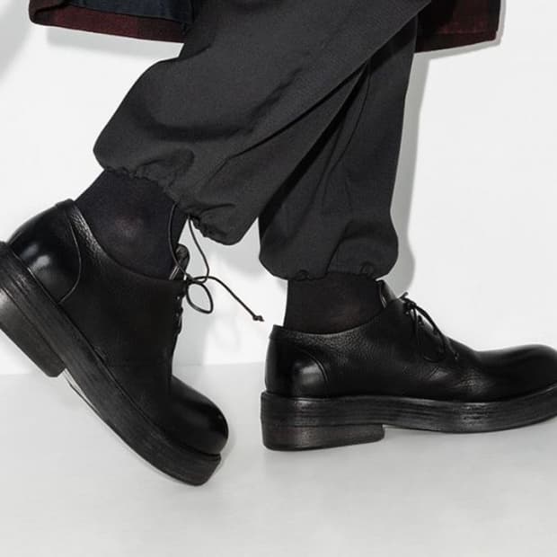 정가100만원대) 마르셀 더비 41.5 (265) 새상품