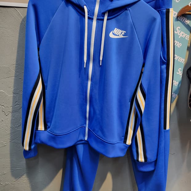 나이키 트레이닝세트