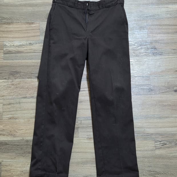 Vintage 빈티지 DICKIES 디키즈 874 브라운 32X32