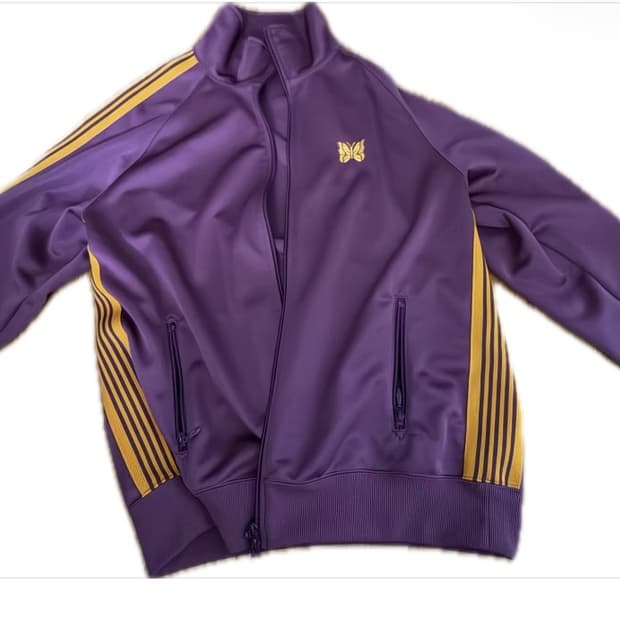 니들스 퍼플 져지 xl