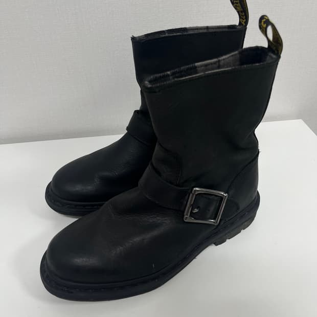 [240] 닥터마틴 엔지니어드 바이커부츠