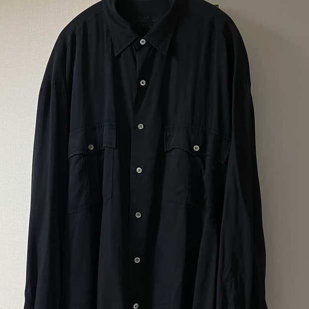 포터클래식 큐프로 롤업 셔츠