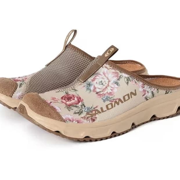 살로몬 x 빔즈 RX 슬라이드 3.0 사파리