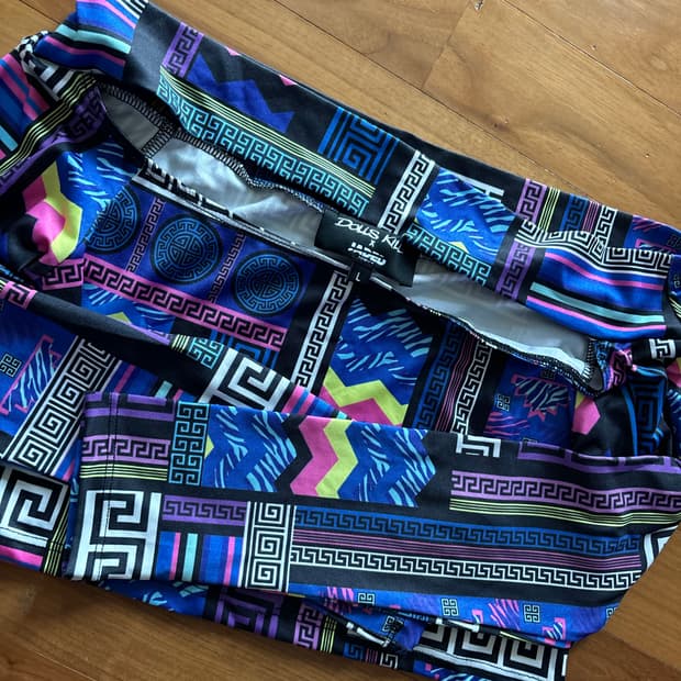 Dolls kill x jaded london 오프숄더