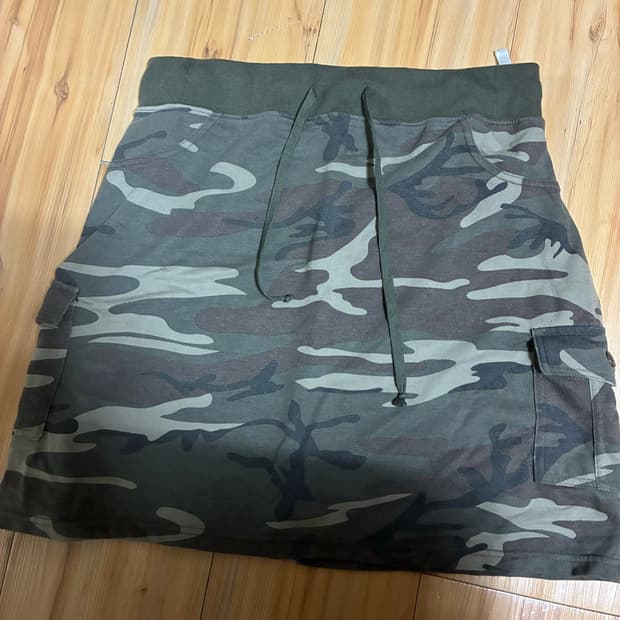 카모 밴딩치마