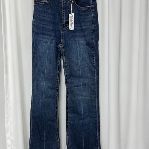 [새상품] cone denim 플라이모델 콘데님 청바지 M