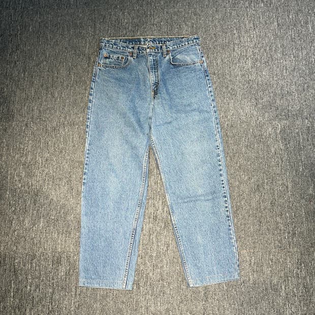 Levi’s 550 W34 L34
