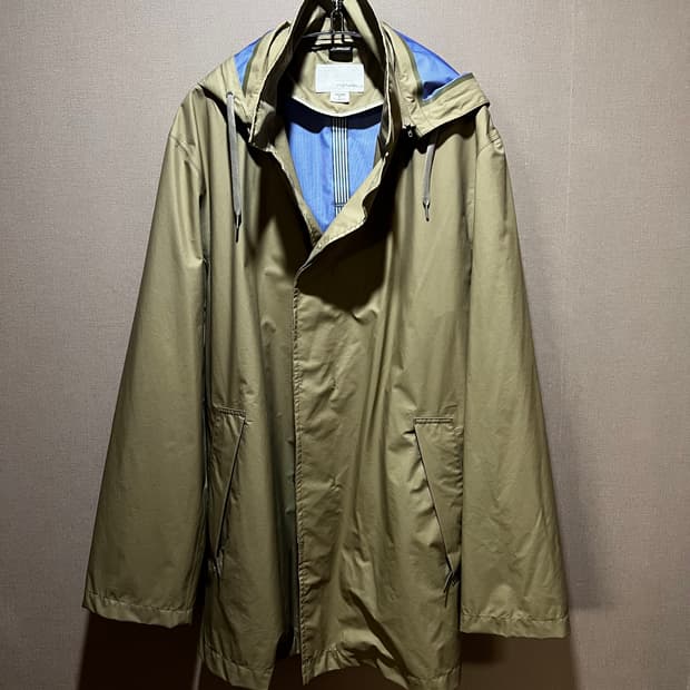 나나미카 수티앵 후드코트 XL