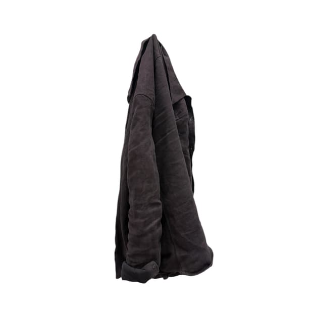 L’maltieri heavy linen jacket