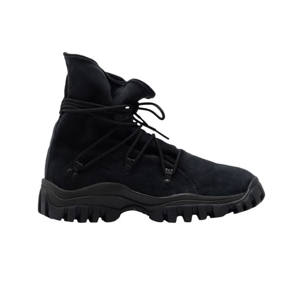 아식스 논네이티브 젤 예티 도쿄 하이 고어텍스 블랙