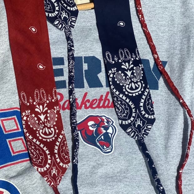 MISTER GENTLE MAN scarf
