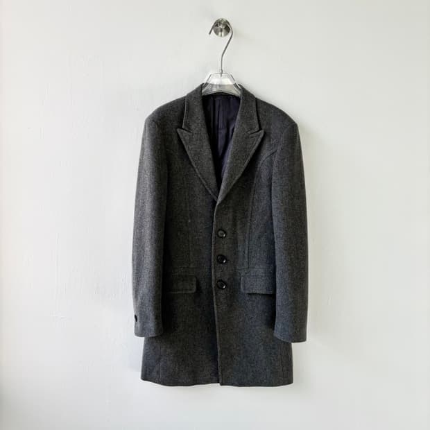 꼼데가르송 옴므 테일러 코트