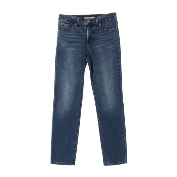 리바이스 312 쉐이핑 슬림 진청 데님 팬츠