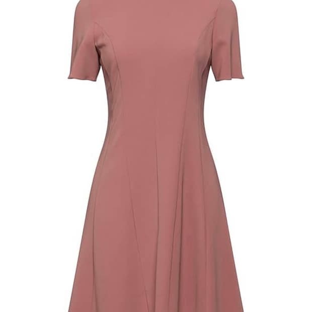 띠어리 원피스 2사이즈