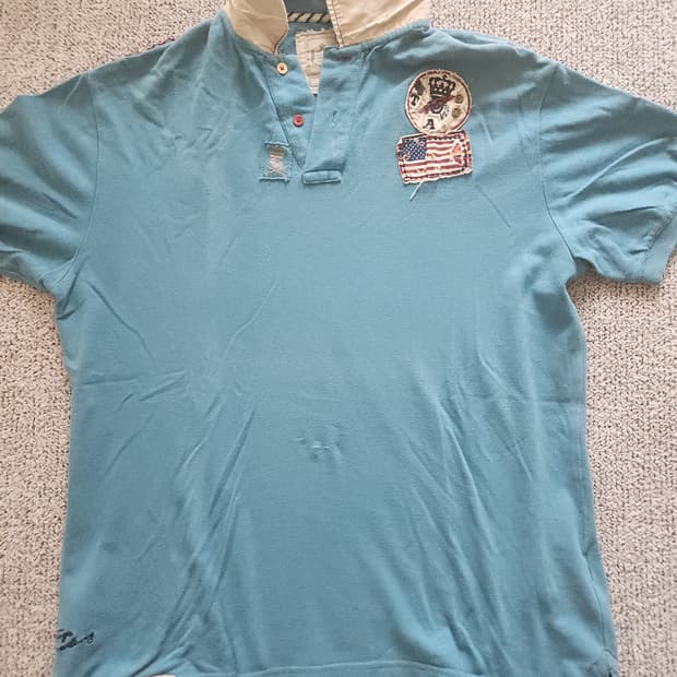 폴로 타탕가 빈티지 카라티